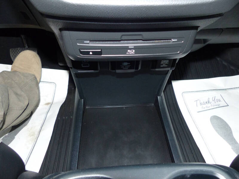 2024 Honda Odyssey Elite