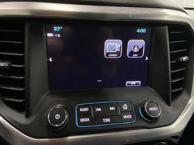 2017 GMC Acadia SLE-2