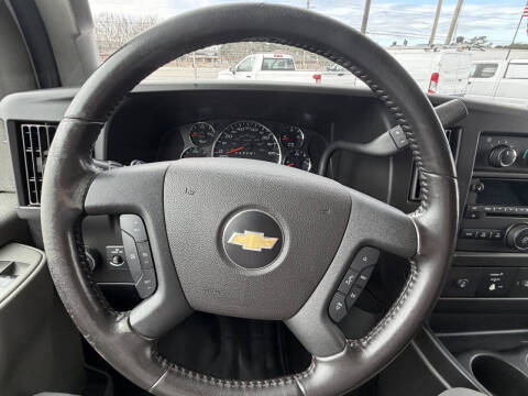 2020 Chevrolet Express 2500