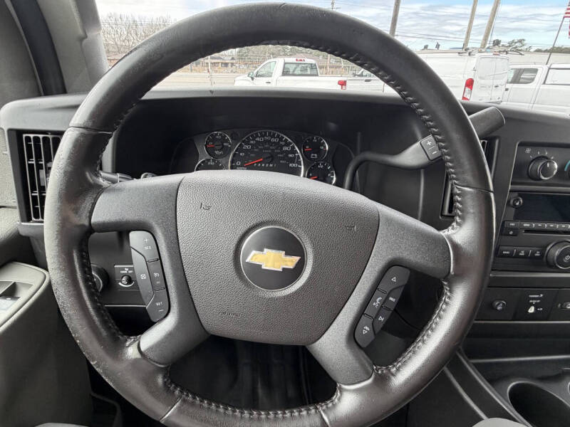 2020 Chevrolet Express 2500