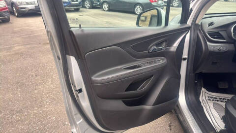 2020 Buick Encore Preferred