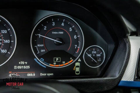 2015 BMW 4 Series 435i