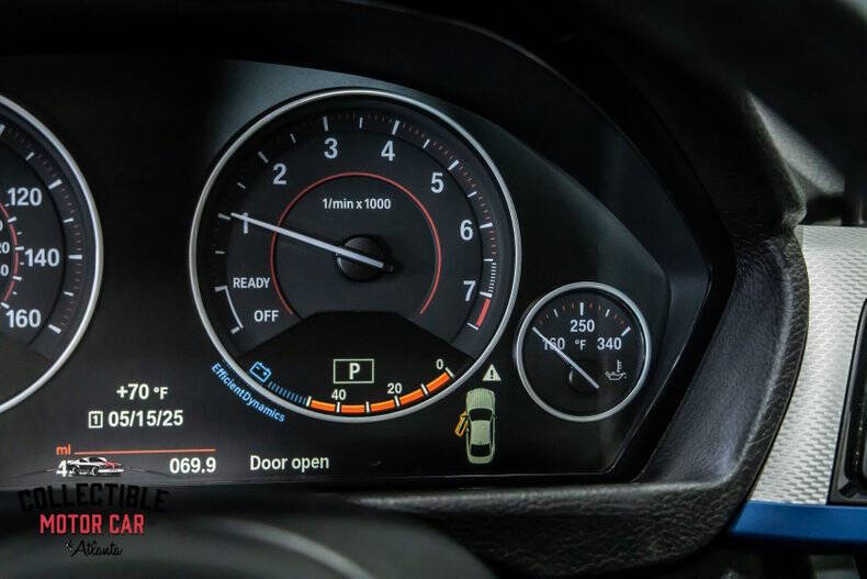 2015 BMW 4 Series 435i