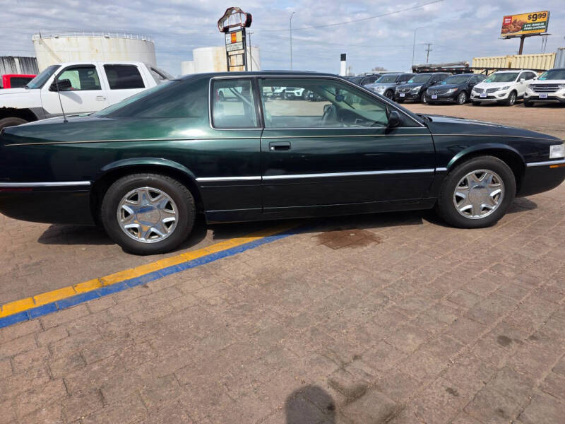 2000 Cadillac Eldorado ESC
