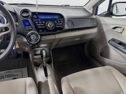 2011 Honda Insight LX