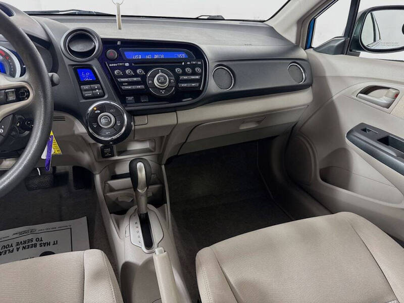 2011 Honda Insight LX
