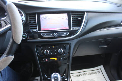 2017 Buick Encore Preferred
