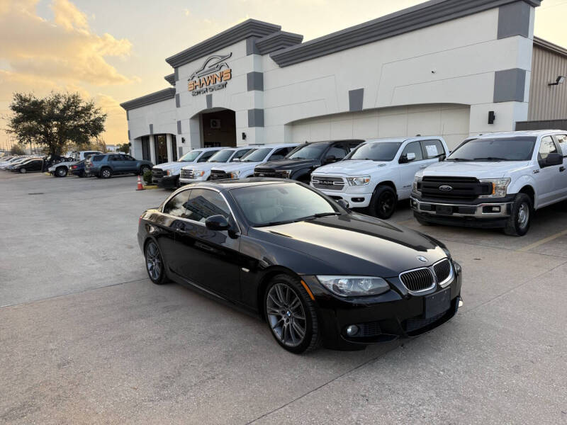 2013 BMW 3 Series 335i