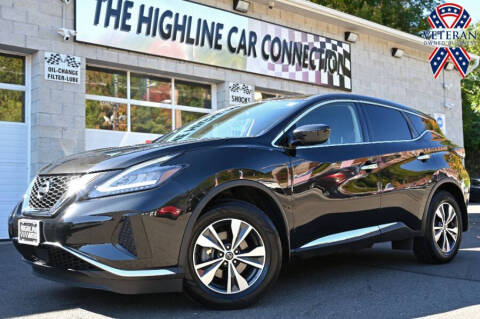 2021 Nissan Murano for sale at The Highline Car Connection in Waterbury CT