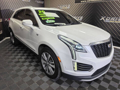 2020 Cadillac XT5 Premium Luxury