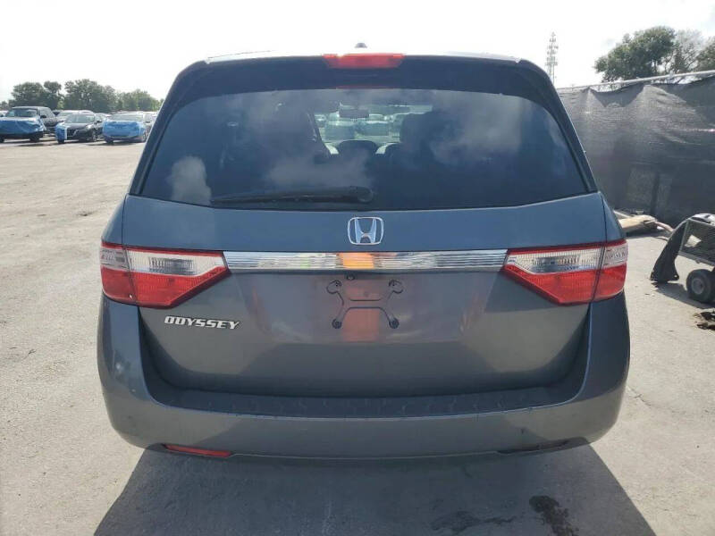 2013 Honda Odyssey