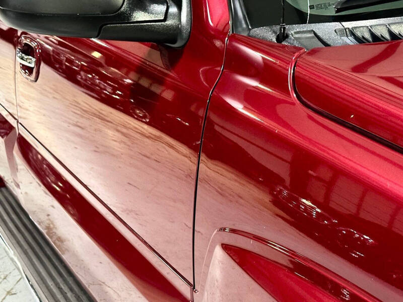 2004 Cadillac Escalade EXT