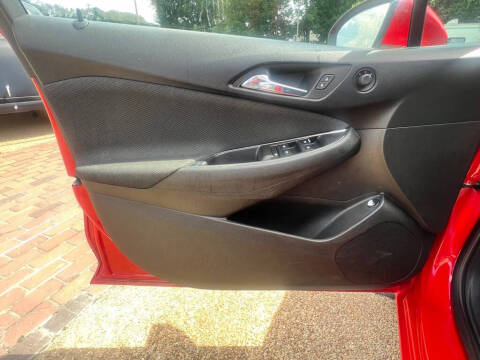 2018 Chevrolet Cruze LT Auto