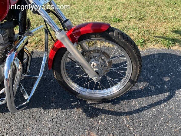 2004 Honda Rebel