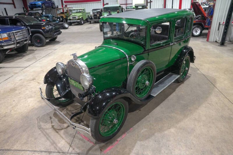 1929 Ford Model A