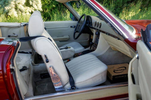 1979 Mercedes-Benz 400-Class