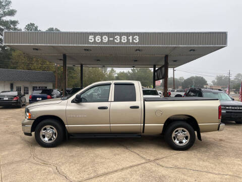 2005 Dodge Ram 2500 for sale at BOB SMITH AUTO SALES in Mineola TX