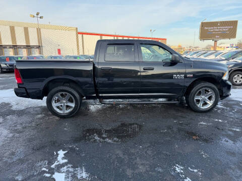 2015 RAM 1500 Express