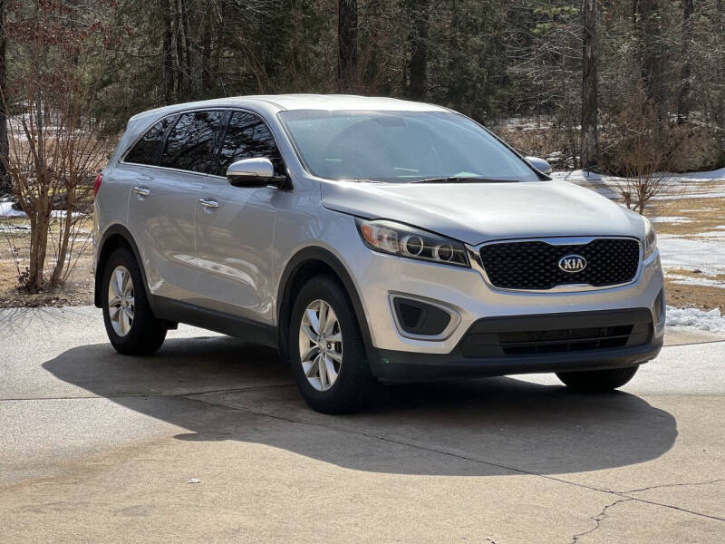 2017 Kia Sorento L