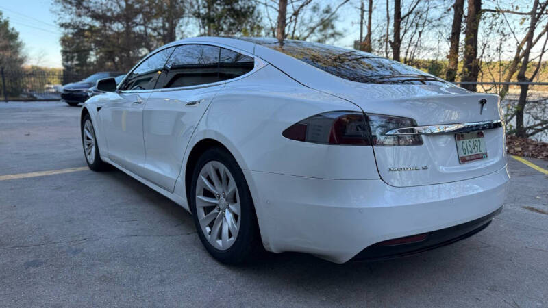 2018 Tesla Model S 75D