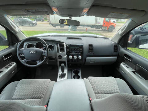 2008 Toyota Tundra Grade