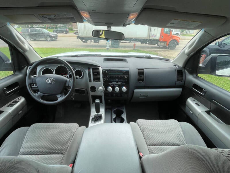 2008 Toyota Tundra Grade