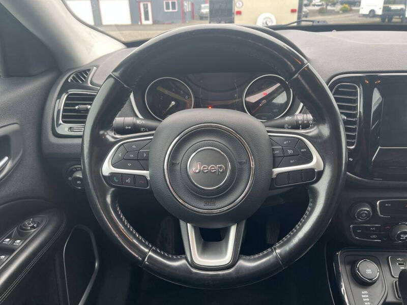 2019 Jeep Compass Altitude