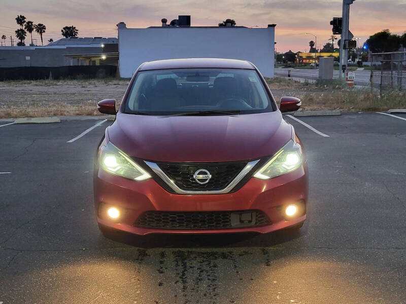 2019 Nissan Sentra