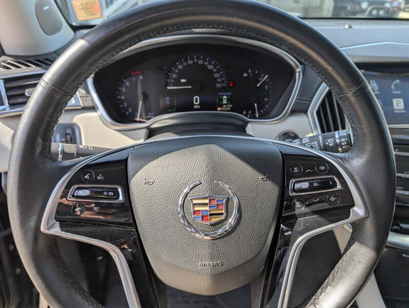 2014 Cadillac SRX