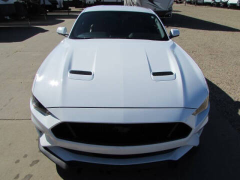 2018 Ford Mustang GT