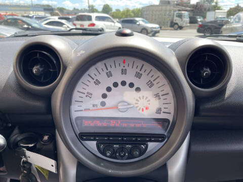 2012 MINI Cooper Countryman