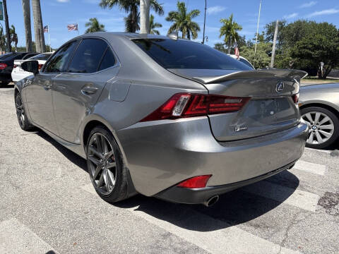 2016 Lexus IS 200t