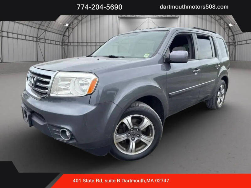2015 Honda Pilot SE