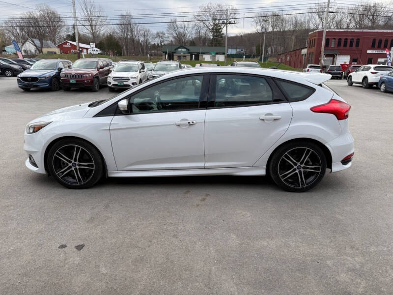 2018 Ford Focus ST