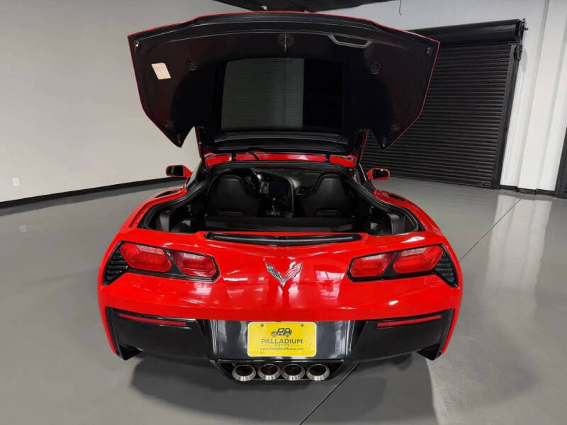 2016 Chevrolet Corvette Stingray