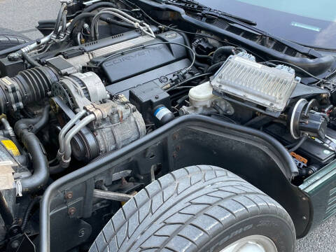 1994 Chevrolet Corvette