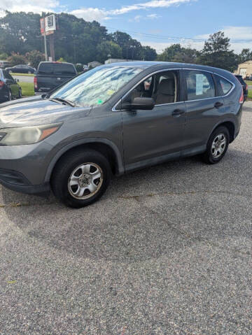 2014 Honda CR-V LX