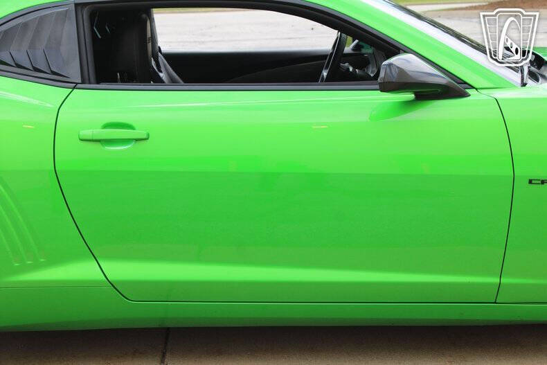 2011 Chevrolet Camaro SS