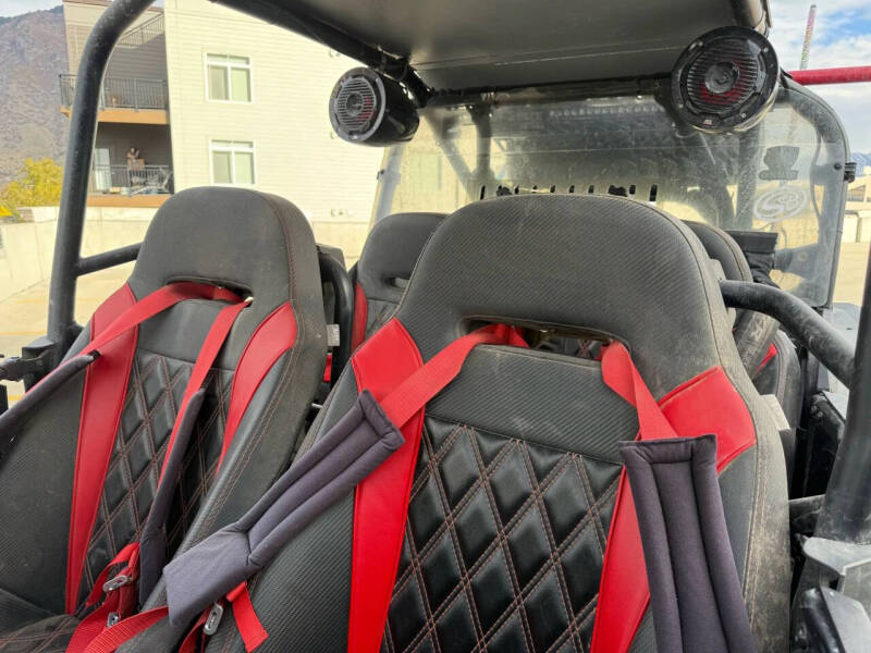 2019 Polaris RZR XP 4 Turbo S