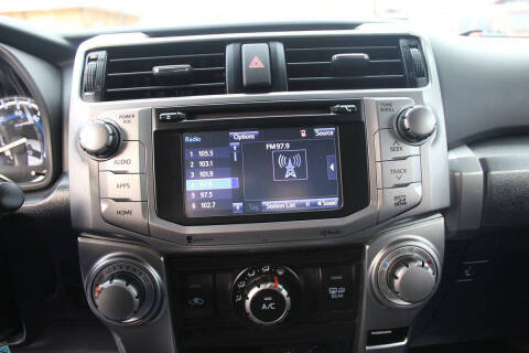 2014 Toyota 4Runner SR5