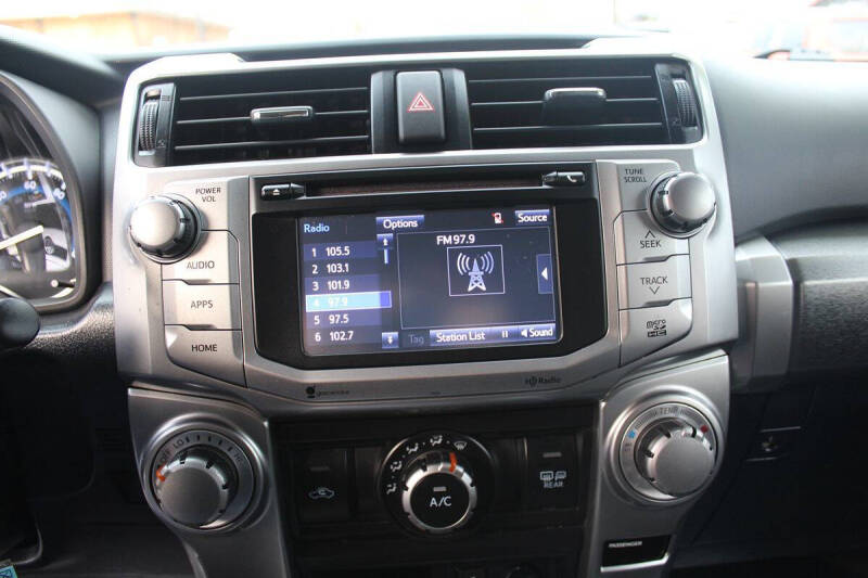 2014 Toyota 4Runner SR5