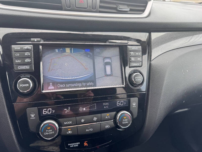 2016 Nissan Rogue SL