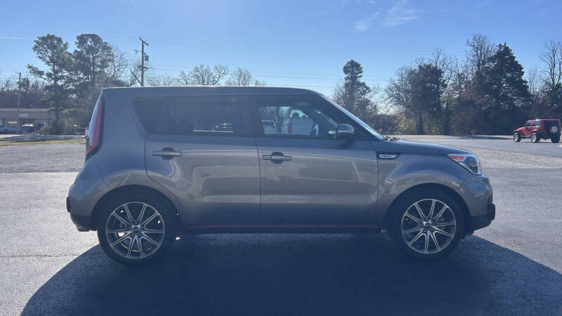 2018 Kia Soul !