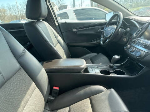 2016 Chevrolet Impala LT