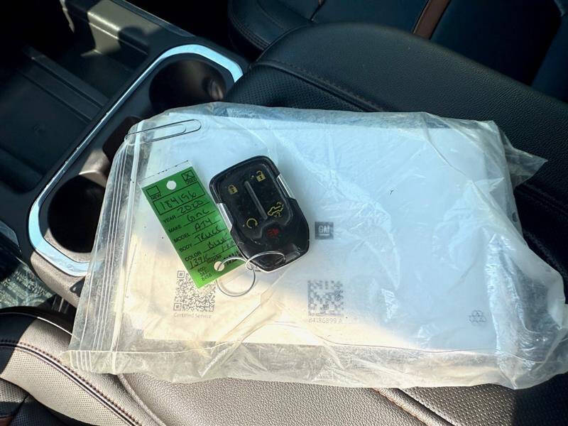 2020 GMC Sierra 1500