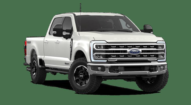 2026 Ford F-350 Super Duty