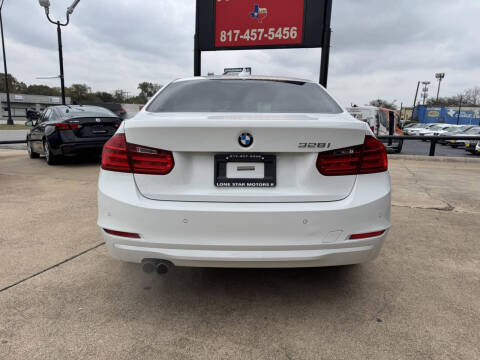 2014 BMW 3 Series 328i