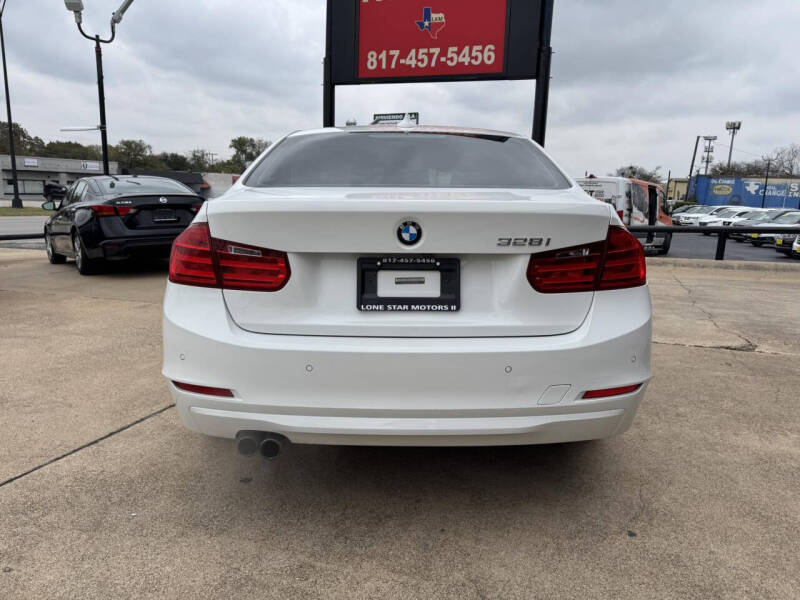 2014 BMW 3 Series 328i
