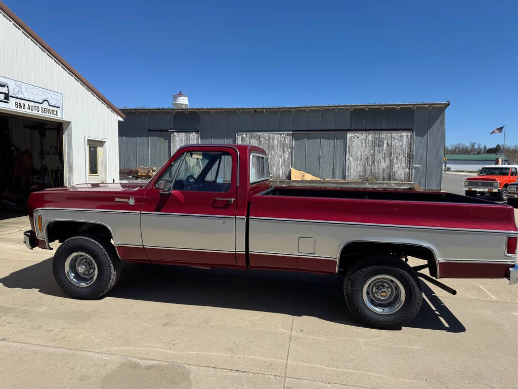 1978 Chevrolet C/K 10 Series 18