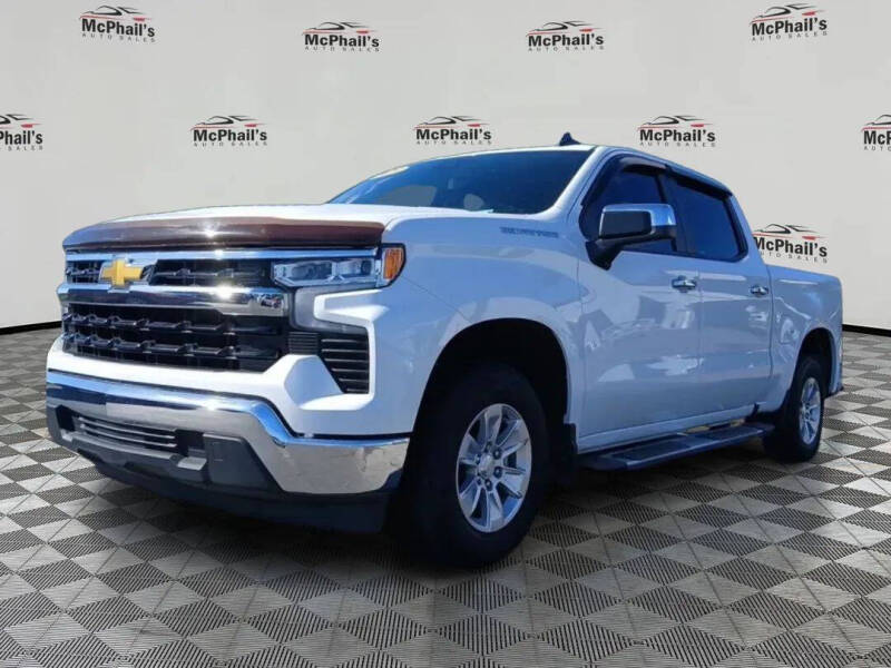 2023 Chevrolet Silverado 1500